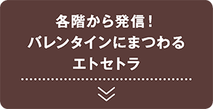 バレンタインにまつわるエトセトラ