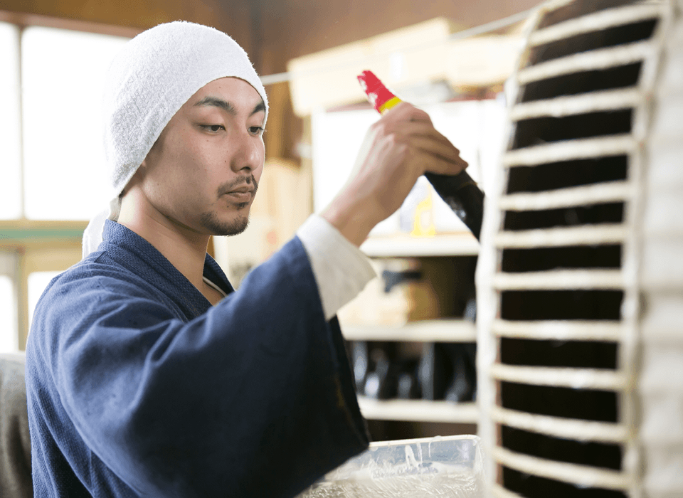 〈小菱屋忠兵衛〉×〈鈴木松風堂〉ちび丸