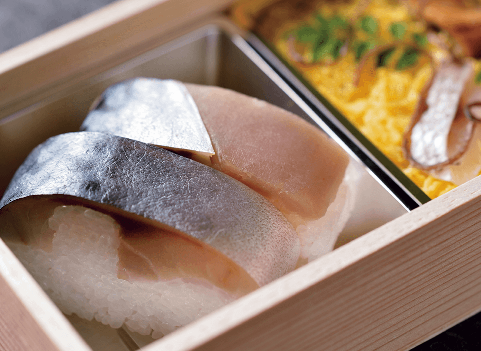 〈いづう〉×〈二軒茶屋 中村楼〉祇園の味
