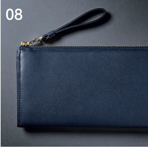 〈THE PITH〉ロングウォレット