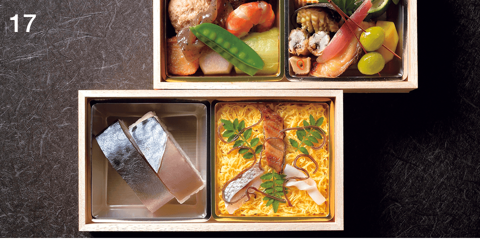 〈いづう〉×〈二軒茶屋 中村楼〉祇園の味